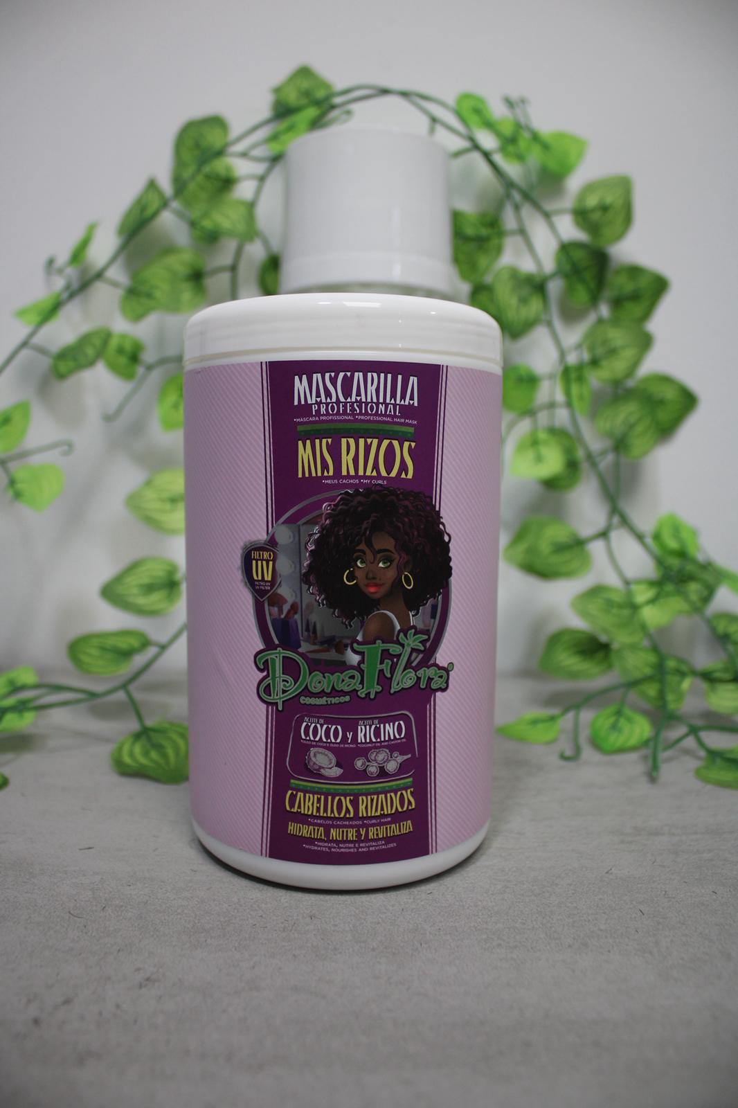 Dona Flora - Máscara