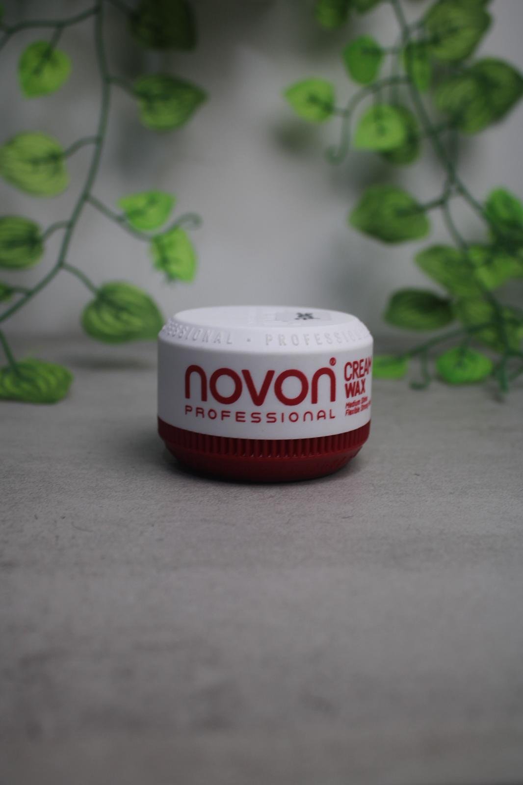 NOVON - cera efeito teia