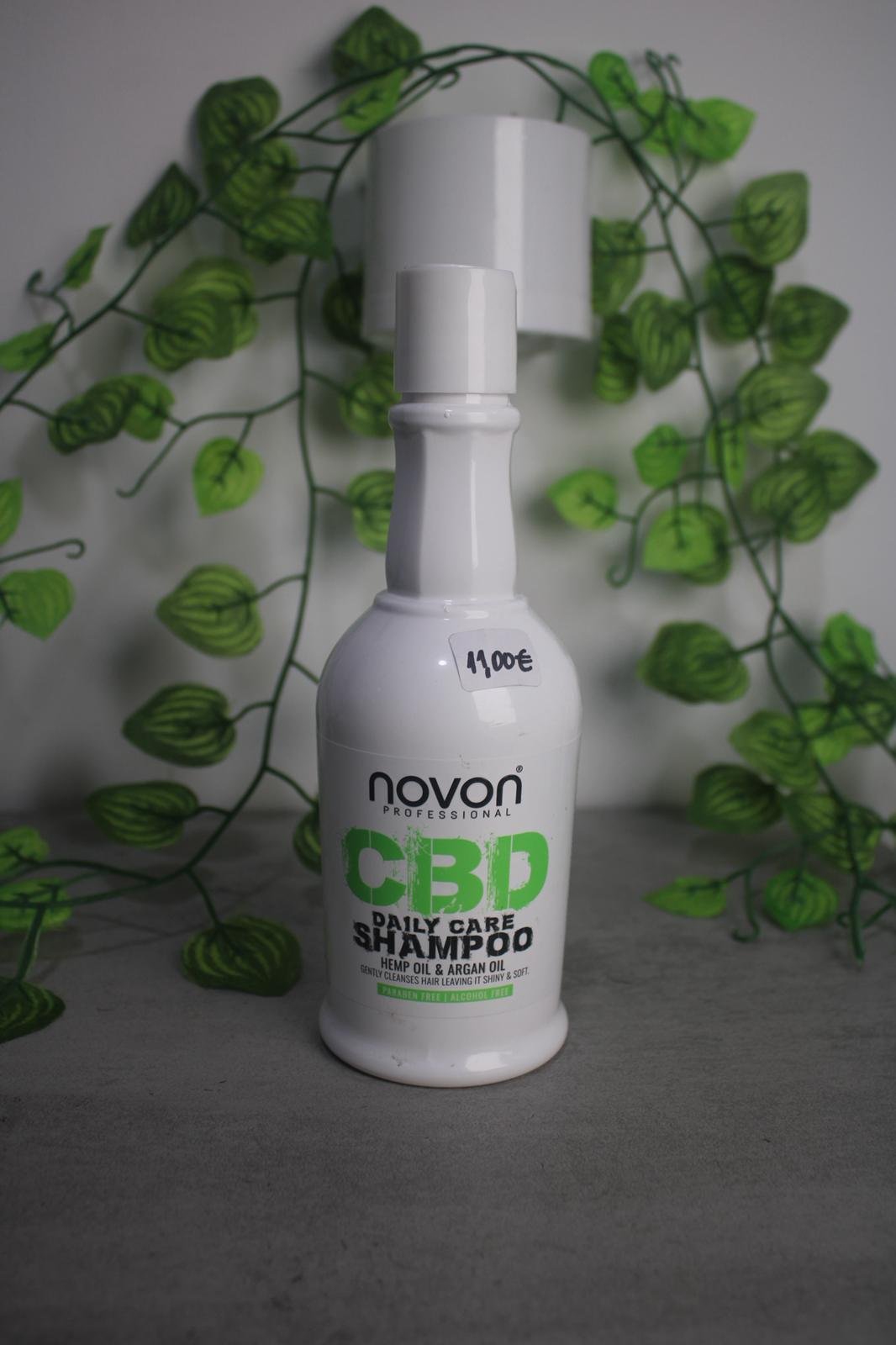 NOVON - Shampoo CBD