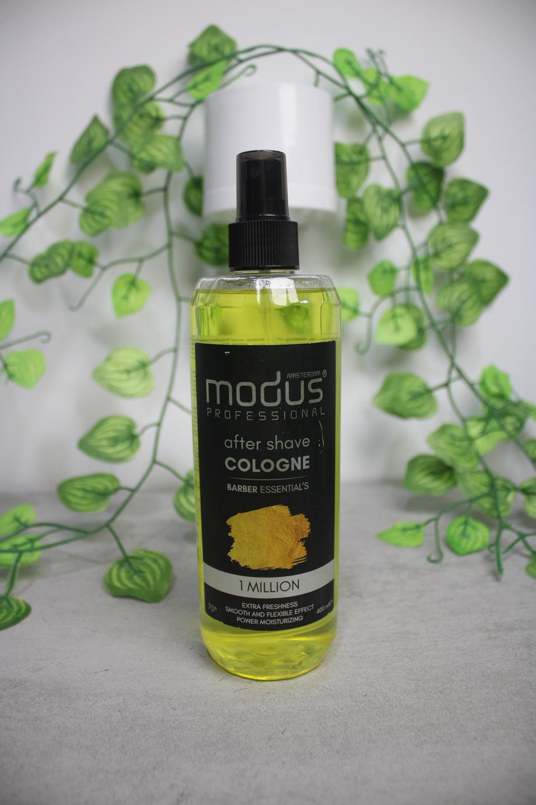 Modus - after shave