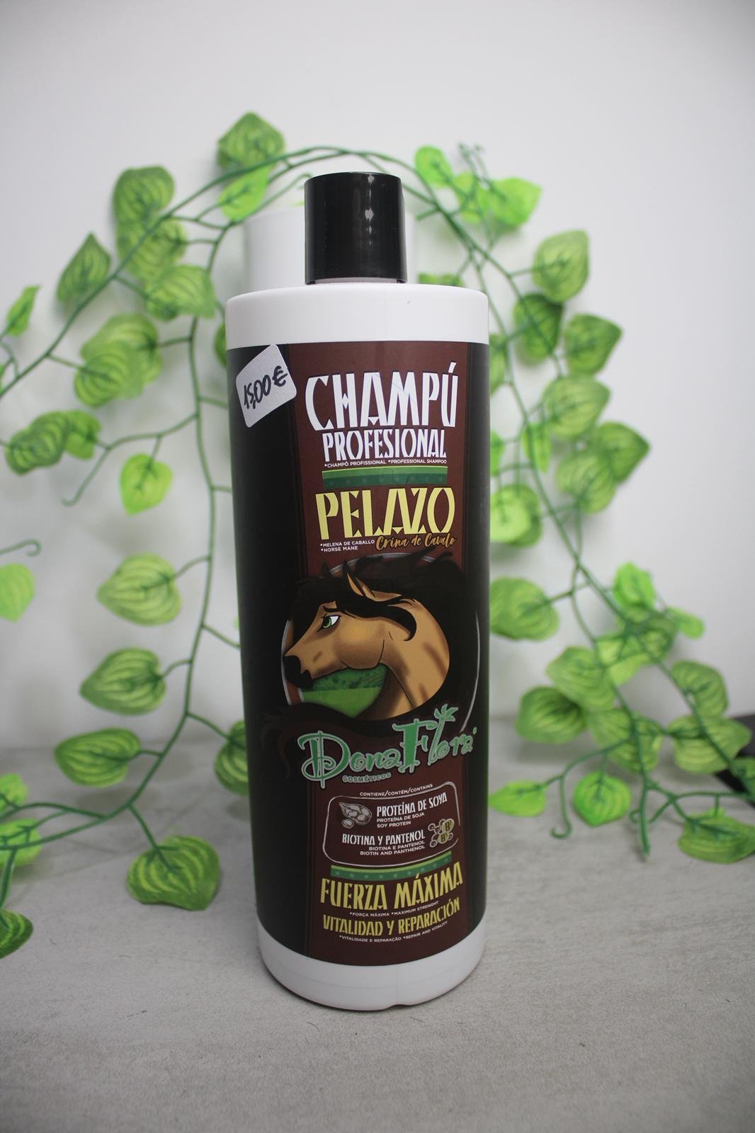 Dona Flora - shamp. Fortalecedor